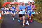 Altra Kielder 10k Road Race, Sunday, October 5th. 2025 Altra Kielder Marathon, Half Marathon and 10k. Photo: David T. Hewitson/Sports for All Pics